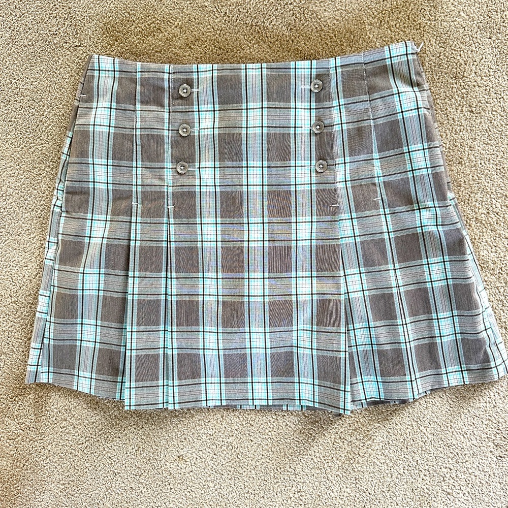 Izod Cool FX pleated skort